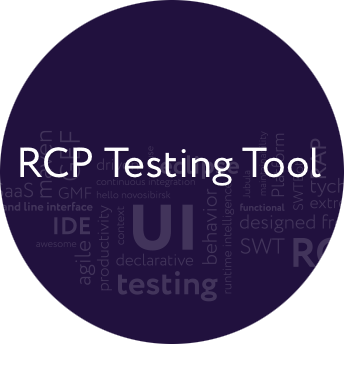 RCP Testing Tool (RCPTT)